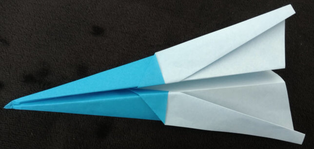 紙飛行機2
